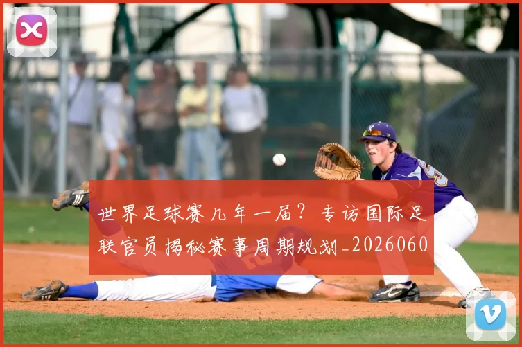 世界足球赛几年一届？专访国际足联官员揭秘赛事周期规划_20260608195059
